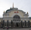 Железнодорожные вокзалы в Новониколаевском